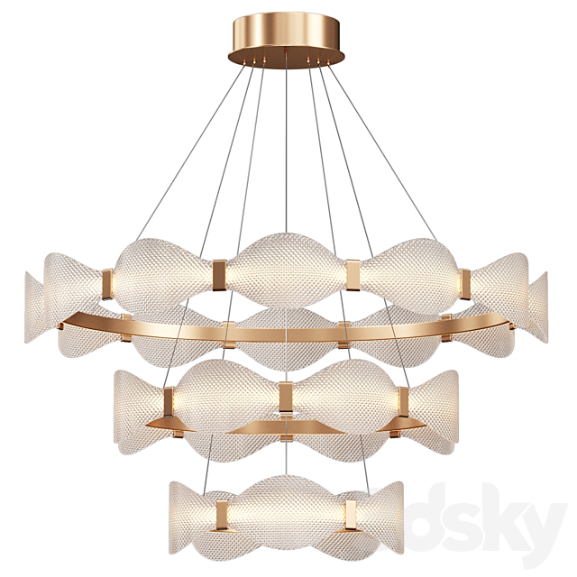 Lights 3D model