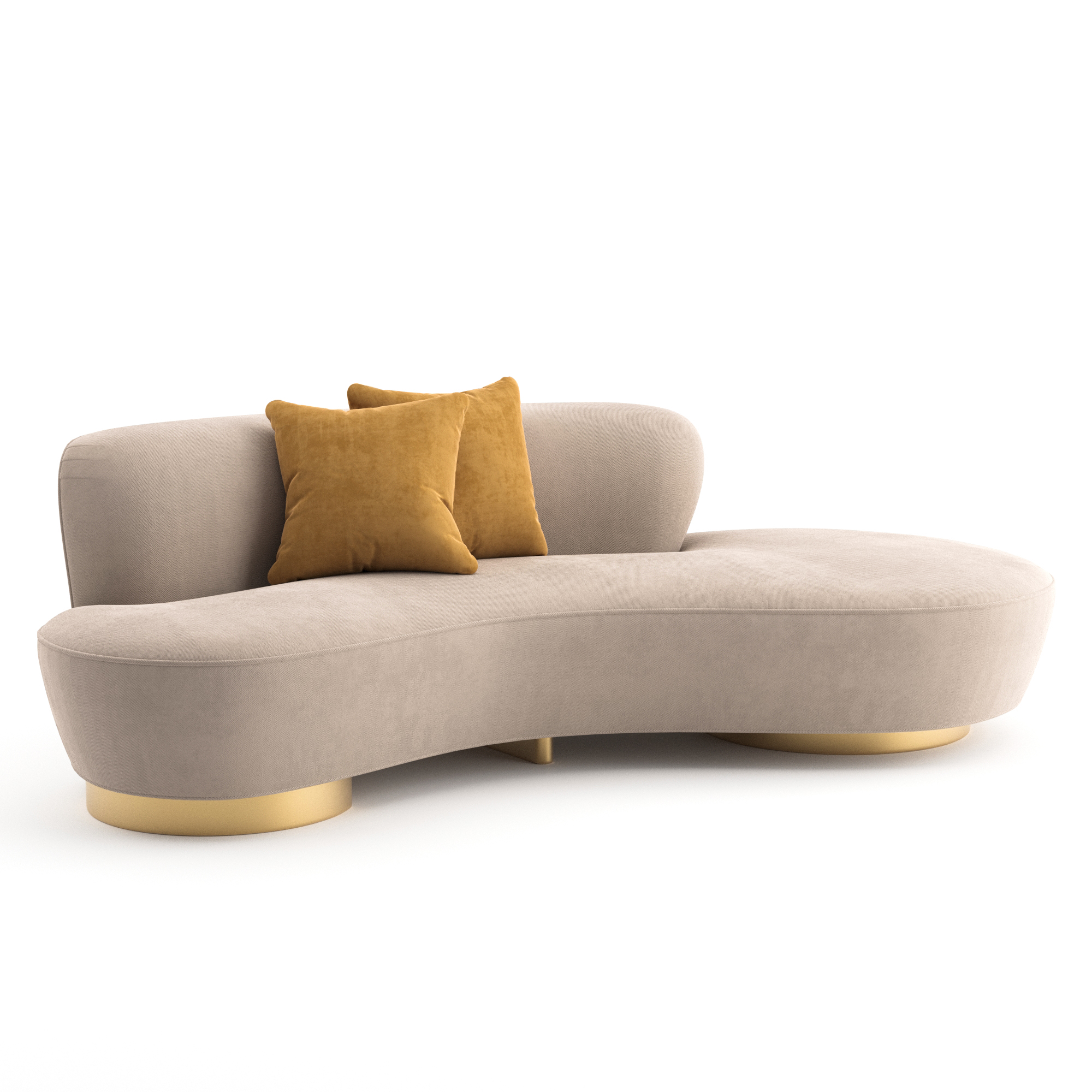 Sofa 3D model