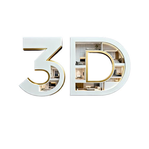 3D Nitesh logo